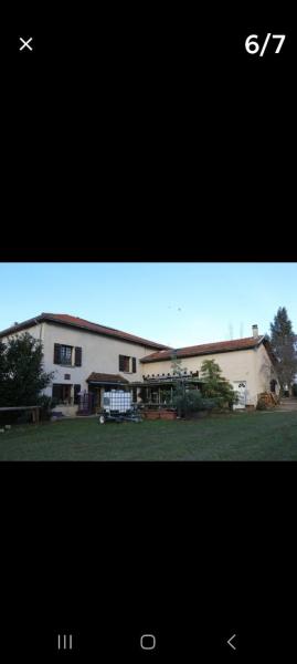 Gîtes de la Verne